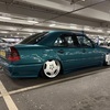 Mercedes w202 bagged