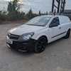 Astra van 1.7cdti