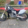 Crf450r 2008
