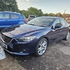 Mazda6 2.2d swap for van