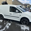Volkswagen caddy swap why