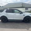 2015 Land Rover discovery sport lux
