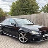 Audi A4 3.0 TDI Quattro S Line V6
