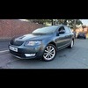 Skoda Octavia estate manual