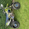 Husqvarna Fe350 2017