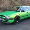 Mk3 Golf GTI turbo