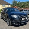 Low mileage Audi q7