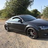 2009 Audi tt tdi