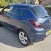 2012 Vauxhall Corsa Sxi
