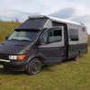 Iveco LWB High Top Off Grid Camper