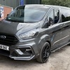 Ford transit custom lwb