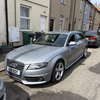 audi a4 2.0tdi s-line se