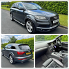 2012 Audi q7 3.0 tdi 8 speed auto