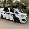 Ford transit custom 2.2 trend 2014