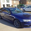 S4 estate black addition avant 17
