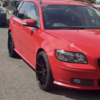 Volvo v50 for automatic van