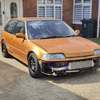 HONDA CIVIC EF TURBO B16