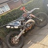 2010 ktm sx150