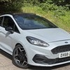 FORD FIESTA ST3 NARDO GREY PANROOF