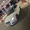 Audi A3 S-line soft top 1.6 tdi