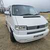 T4 van ready for conversion