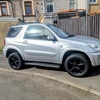 2004 Toyota rav 4 3 door