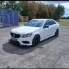2014 MERCEDES E300 HYBRID E63 REP