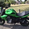 Kawasaki er6n 2008 low mileage