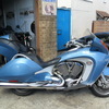 2009 VICTORY VISION TOURER 1700