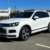 VOLKSWAGEN TOUAREG BLUE TECH
