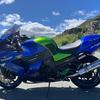 Car for kawasaki 2006 zzr 1400 zx14