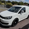 VW CADDY (£££’s SPENT LOW MILES)