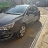 Vauxhall Astra 1.7 cdti 2014