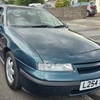Vauxhall calibra 2.0 8v auto