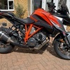 2018 KTM Superduke GT 1290