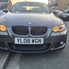 Bmw e92 325d m sport