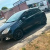 2011 Vauxhall corsa vxr