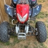 Kia and quad swap for another motor