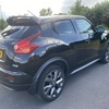 2014 NISSAN JUKE 1.5DCI N-TEC 107K