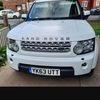 Landrover discovery 4 2013