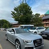 2014 Audi a5 auto