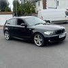 BMW 120D Msport