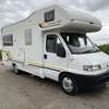 FiatDucato lunar roadstar motorhome