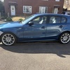 BMW 118d swap for a van