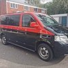2004 VW t5 transporter for Caddy