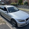 Slightly modified 2012 Bmw touring