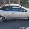 2001 Astra Bertone 53k miles auto