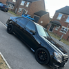 Mercedes C350 AMG. 4x4-estate