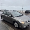 Honda Civic hybrid 1.3 automatic