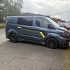 Transit msrt 2018 crew cab